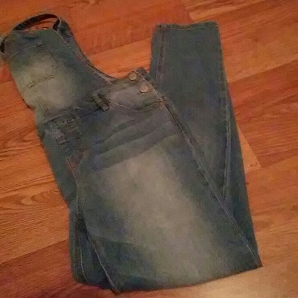Girl's Overall's - Picture 4 of 4